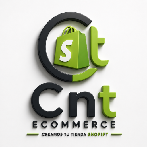 Cnt Ecommerce Logo